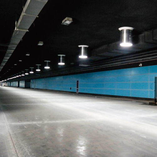 东风风光工厂通风导光管照明一体化产品介绍