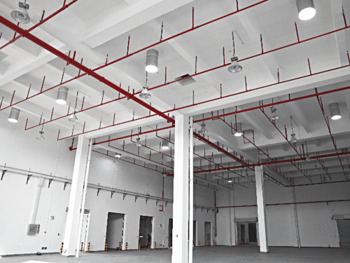 百事可乐绿色工厂 索乐图导光管无电照明系统的创新应用