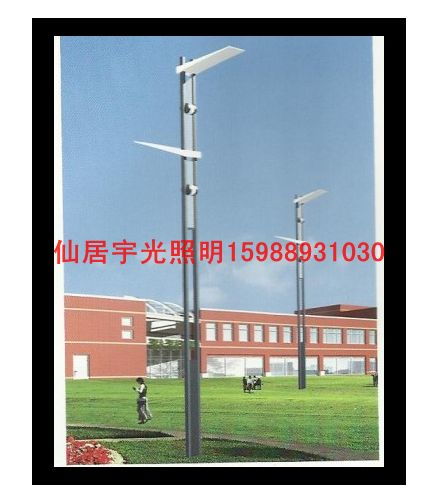 河南与江西庭院灯市场分析及仙居县宇光照明器材厂LED投光灯产品介绍