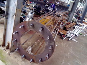 聚焦品质与高效 升降式高杆灯灯杆及江苏厂家的优势