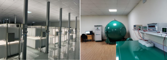 雷曼拓享首个海外工厂顺利试投产 拓展照明设备全球布局新篇章