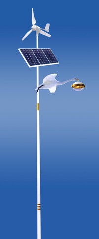 林夏风光互补太阳能路灯厂家 绿色照明的创新先锋